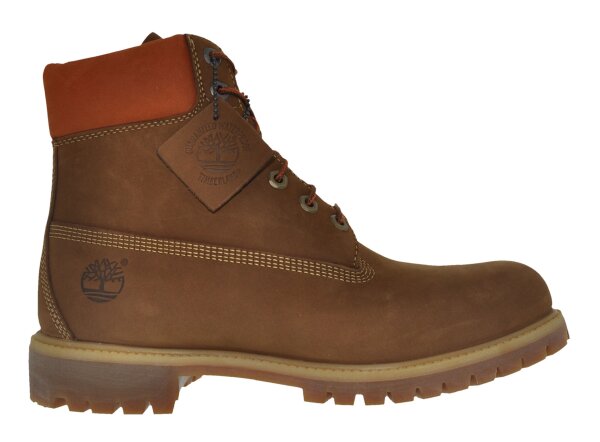 Timberland 6-Inch Premium Boot Dark Rubber 45.5