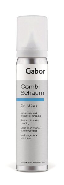 Gabor Combi Foam Neutral 75ml