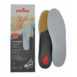 Pedag Viva® Summer The fresh footbed