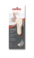 Pedag Viva® Winter Das Thermo-Fußbett