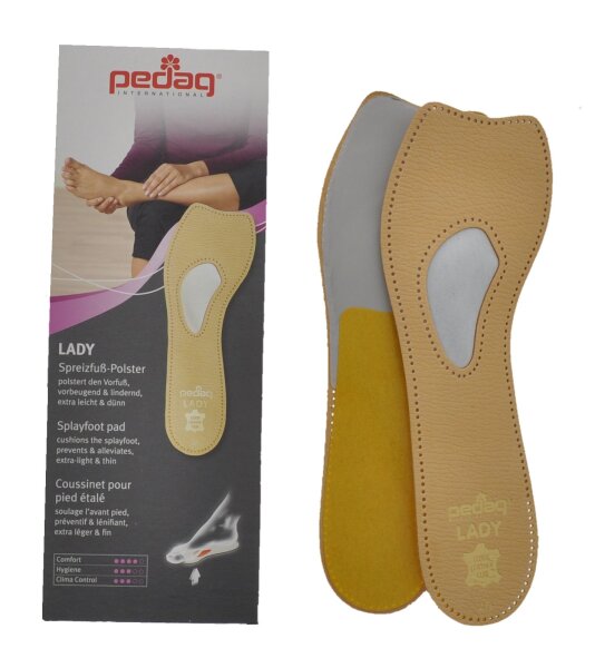 Pedag Lady footbed ladies