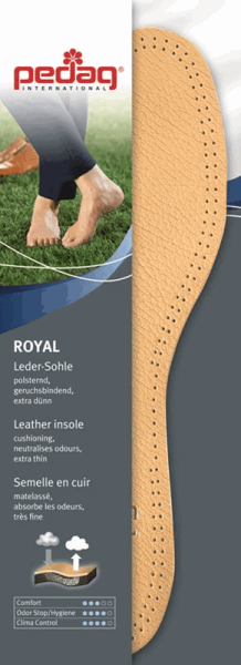Pedag Royal footbed