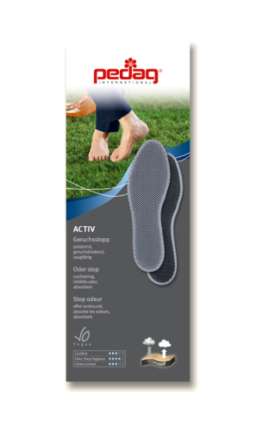 Pedag Activ footbed