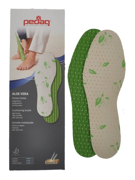 Pedag Aloe Vera Fußbett