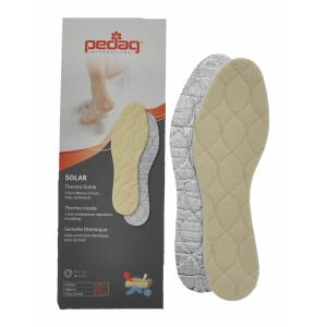 Pedag Solar footbed