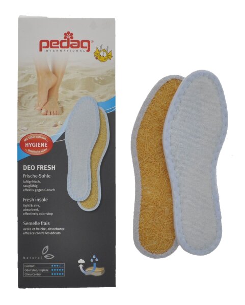 Pedag Deo Fresh Kids Fußbett Kinder