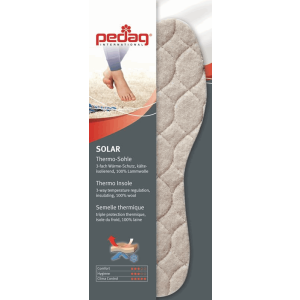 Pedag Solar Kids Insole for Children