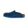 Birkenstock Amsterdam schmal Clog Sandale Petrol Gr. 35