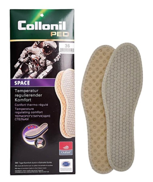 Collonil Space Einlegesohle