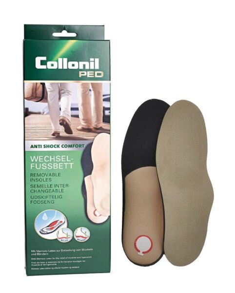 Collonil Anti Shock Comfort Einlegesohle