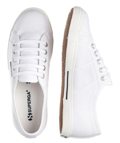 Superga 2950 Cotu Sneaker White 35