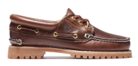 Timberland Noreen 3-Eye Handsewn Bootsschuh Brown 37