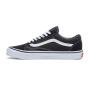 VANS UA OLD SKOOL Sneaker Black/White 43