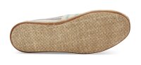 TOMS Espadrille Alpargata Pale Pink Woven Stripe Rope Sole