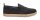 TOMS Espadrille Deconstructed Black Washed Canvas