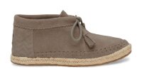 TOMS Bootie Palmera Chukka Desert Taupe Suede
