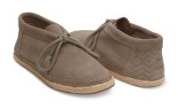 TOMS Bootie Palmera Chukka Desert Taupe Suede