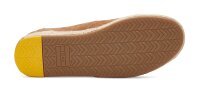TOMS Espadrille Platform Alpargatas Toffee Suede