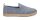 TOMS Espadrille Deconstructed Blue Slub Chambray