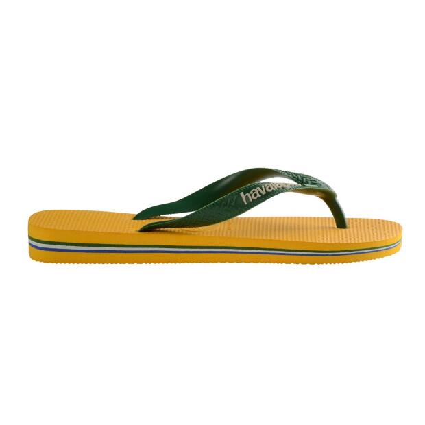 Havaianas Flip Flops BRASIL LOGO