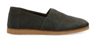 TOMS Espadrille Alpargata Crepe Forest Suede