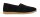 TOMS Espadrille Alpargata Crepe Black Suede