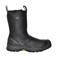 Grisport Winterstiefel schwarz S3