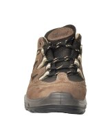 Grisport Schnürschuh hellbraun