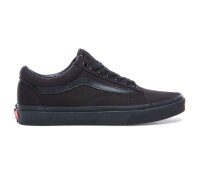 VANS UA OLD SKOOL Sneaker Black/Black 44