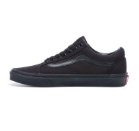 VANS UA OLD SKOOL Sneaker Black/Black 44
