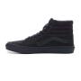 VANS UA SK8-HI Sneaker Black/Black 44