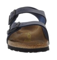 Birkenstock Milano Birko-Flor Sandale Blue regular Gr. 36