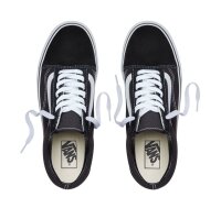 VANS UA OLD SKOOL PLATFORM Sneaker Black/White 37
