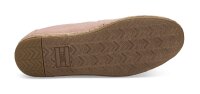 TOMS Slipper Deconstructed Cork Bloom Hemp