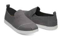 TOMS Mens Slipper Deconstructed Shade Canvas