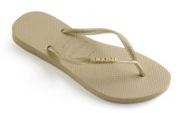 Havaianas Flip Flops SLIM LOGO METALLIC