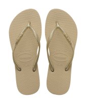 Havaianas Flip Flops SLIM LOGO METALLIC