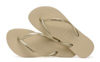 Havaianas Flip Flops SLIM LOGO METALLIC