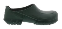 Birkenstock Alpro630 PU-Clog Grün Gr. 39