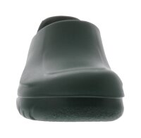 Birkenstock Alpro630 PU-Clog Grün Gr. 47