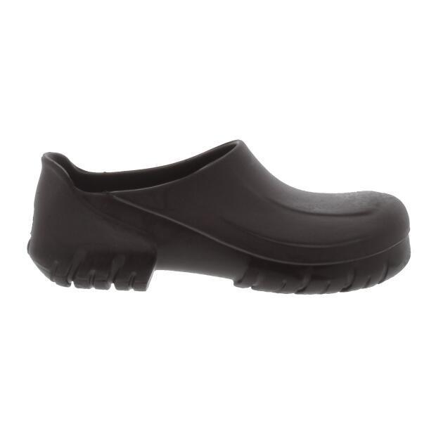 Birkenstock Alpro630 PU-Clog Schwarz Gr. 37