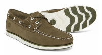 Timberland Tidelands 2-Eye Suede Boat Shoe