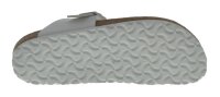 Birkenstock Ramses Birko-Flor Damen Sandale White schmal Gr. 41