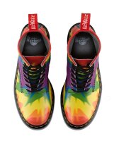 Dr. Martens 1460 Pascal Multi Pride Tyedye Backhand