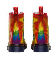 Dr. Martens 1460 Pascal Multi Pride Tyedye Backhand