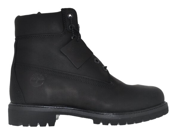 Timberland 6-Inch Premium Boot Black 42