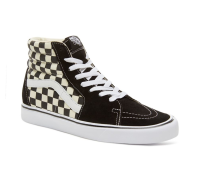 VANS Sk8-Hi Lite Checkerboard