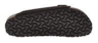 Birkenstock Arizona Sandale Mocha Suede schmal Gr. 42
