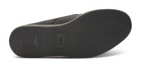 TOMS Mens Porter Water Resistant Black Leather