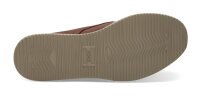 TOMS Mens Porter Water Resistant Dark Brown Leather